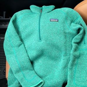 Patagonia Women's Better Sweater 1/4-Zip Fleece